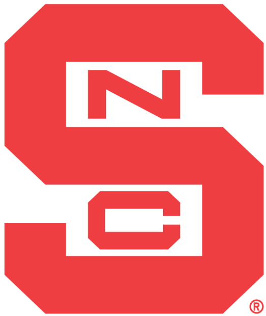 North Carolina State Wolfpack 1972-1999 Alternate Logo iron on transfers for T-shirts